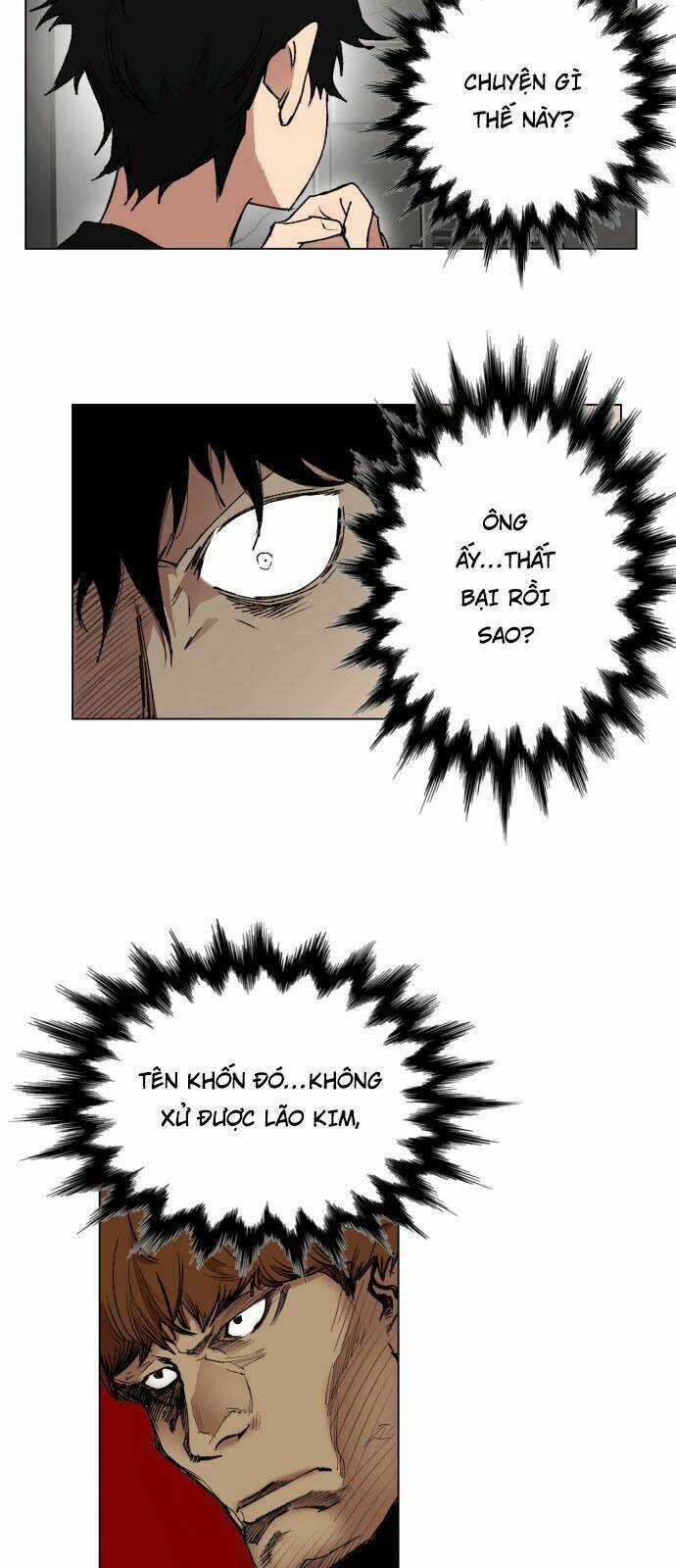 Hard Core Leveling Warrior Chapter 161 trang 2