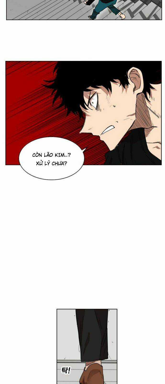 Hard Core Leveling Warrior Chapter 161 trang 20