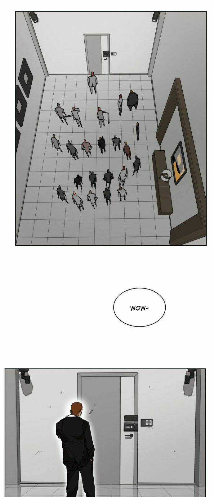 Hard Core Leveling Warrior Chapter 161 trang 22