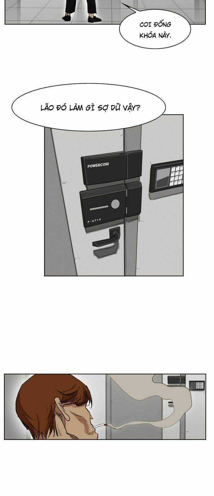 Hard Core Leveling Warrior Chapter 161 trang 23