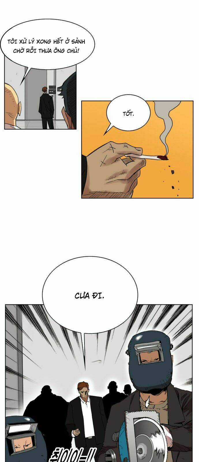 Hard Core Leveling Warrior Chapter 161 trang 24