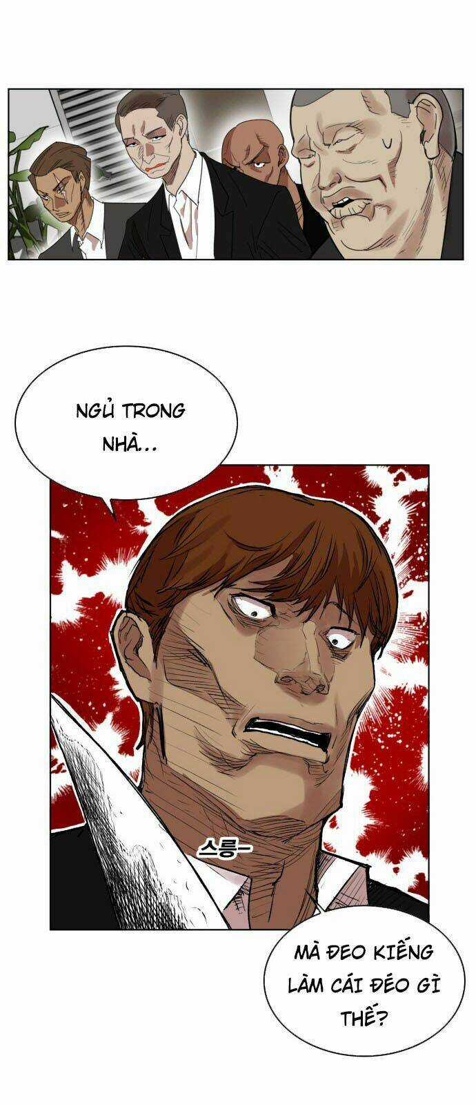 Hard Core Leveling Warrior Chapter 161 trang 28