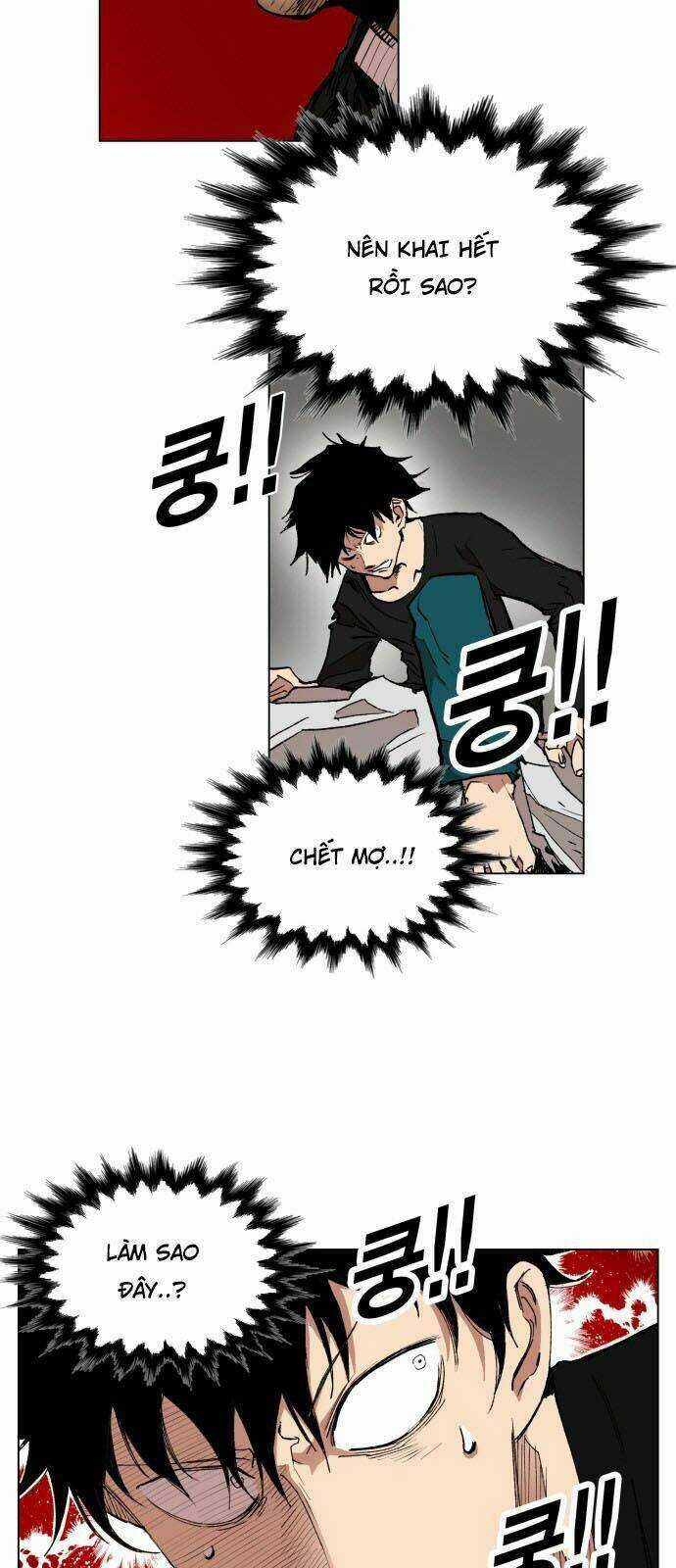 Hard Core Leveling Warrior Chapter 161 trang 3