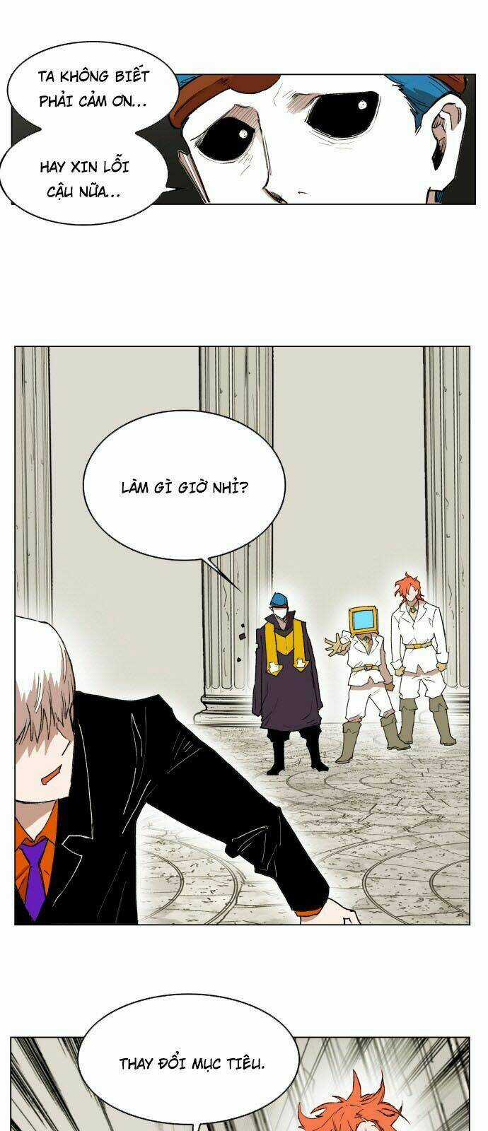 Hard Core Leveling Warrior Chapter 161 trang 31