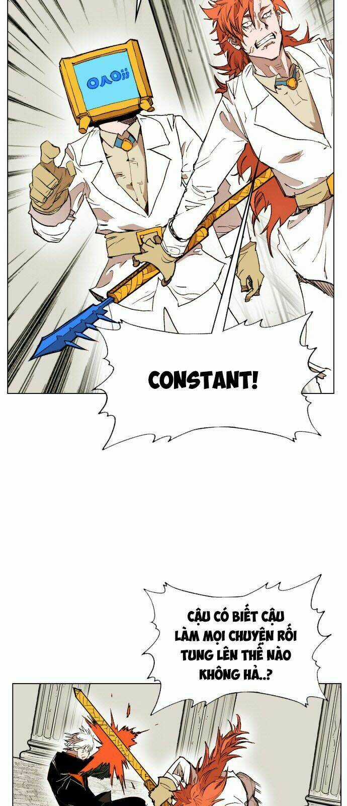 Hard Core Leveling Warrior Chapter 161 trang 32