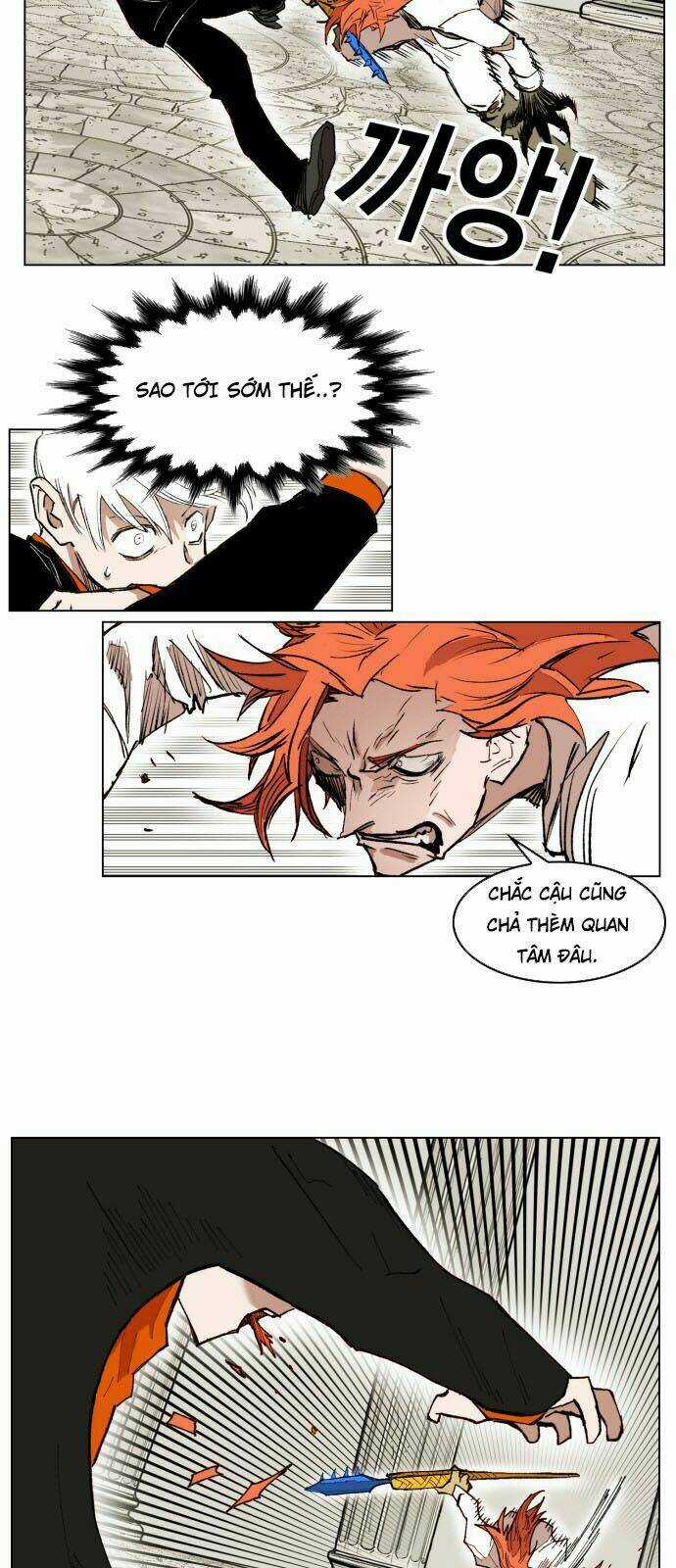 Hard Core Leveling Warrior Chapter 161 trang 33