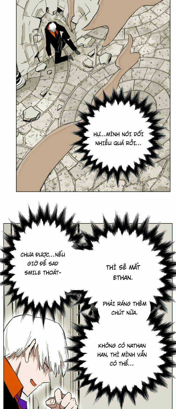 Hard Core Leveling Warrior Chapter 161 trang 35