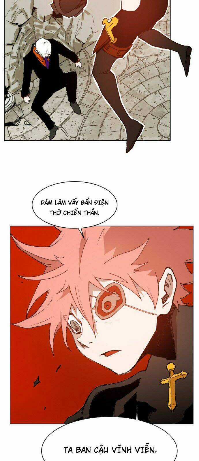 Hard Core Leveling Warrior Chapter 161 trang 37