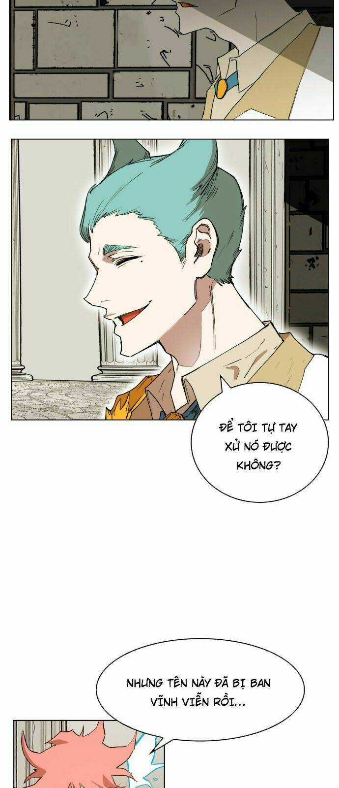 Hard Core Leveling Warrior Chapter 161 trang 39