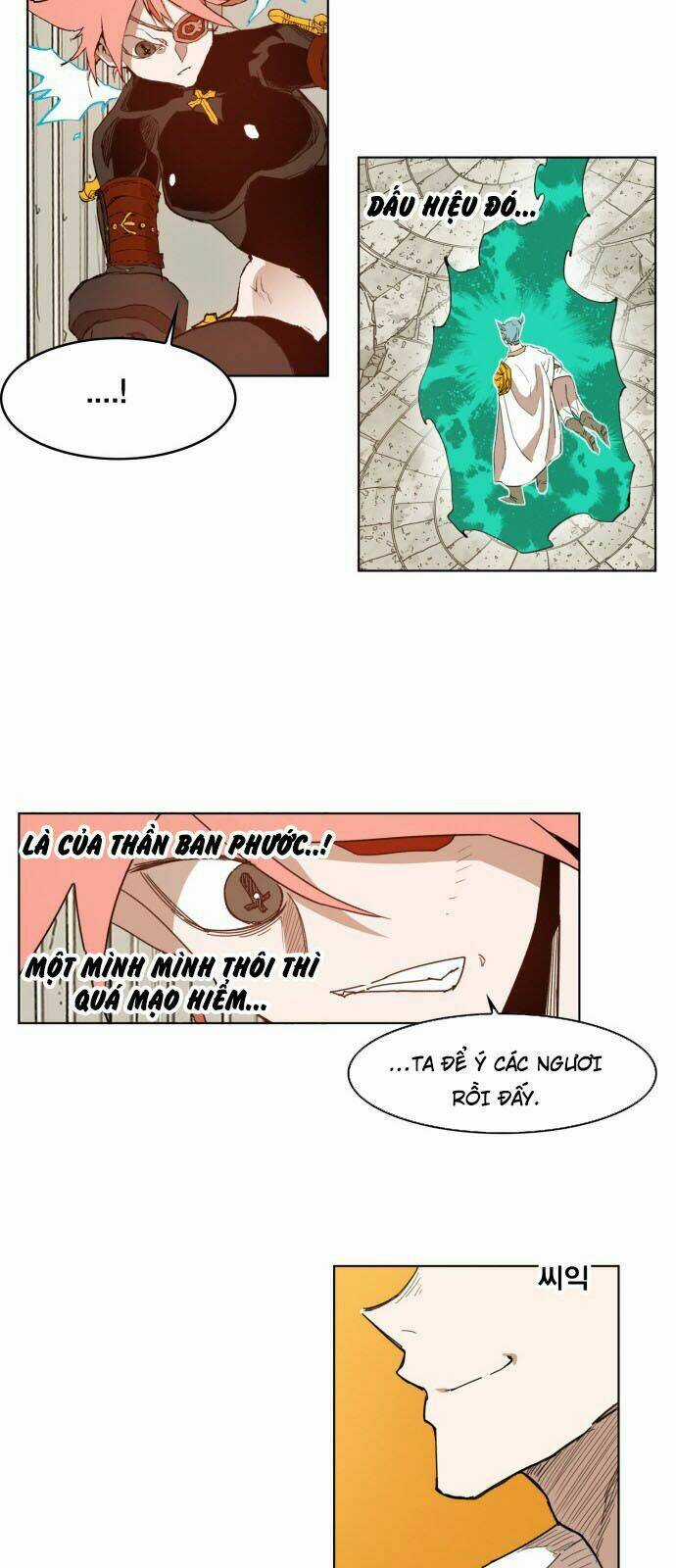 Hard Core Leveling Warrior Chapter 161 trang 40