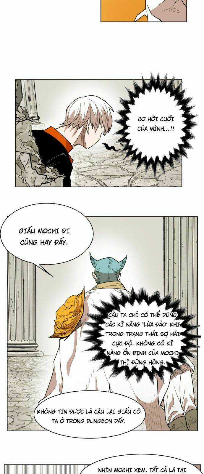 Hard Core Leveling Warrior Chapter 161 trang 41