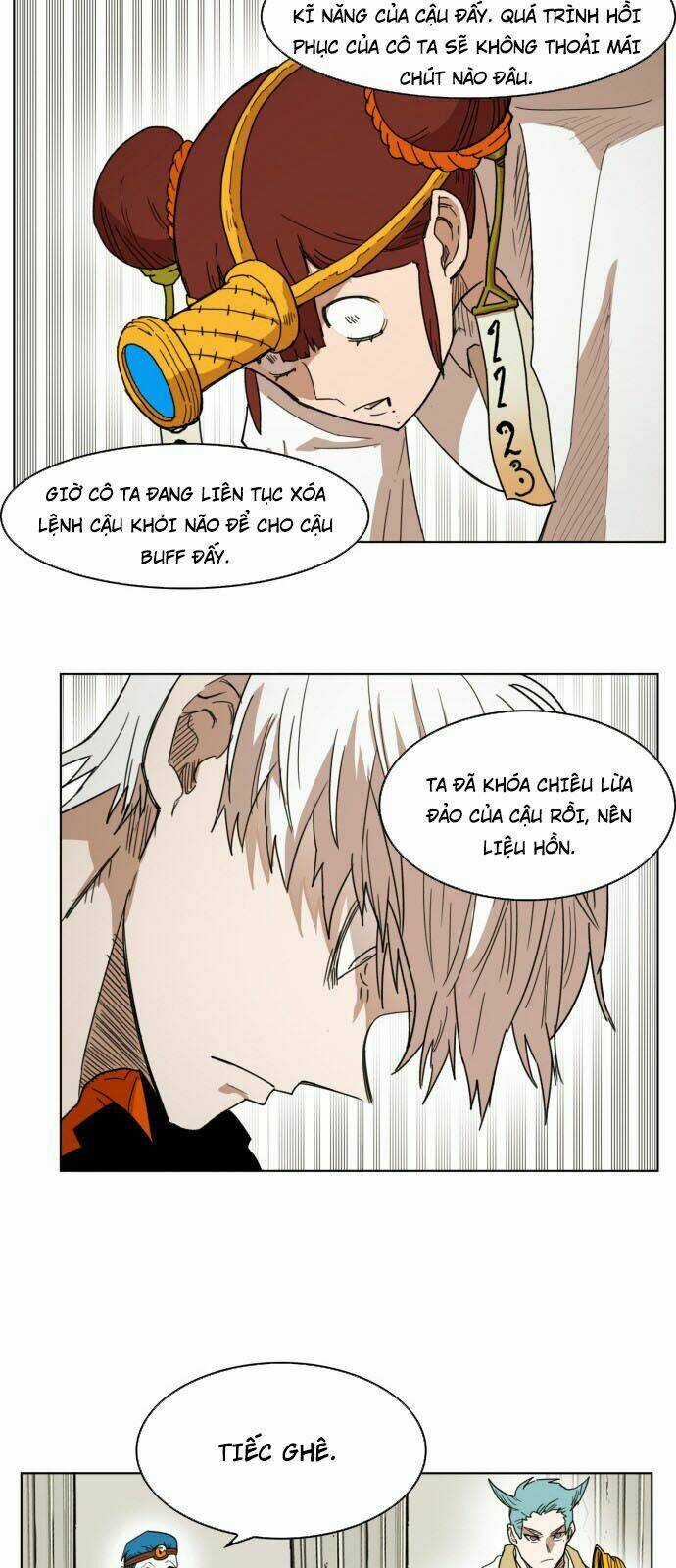 Hard Core Leveling Warrior Chapter 161 trang 42