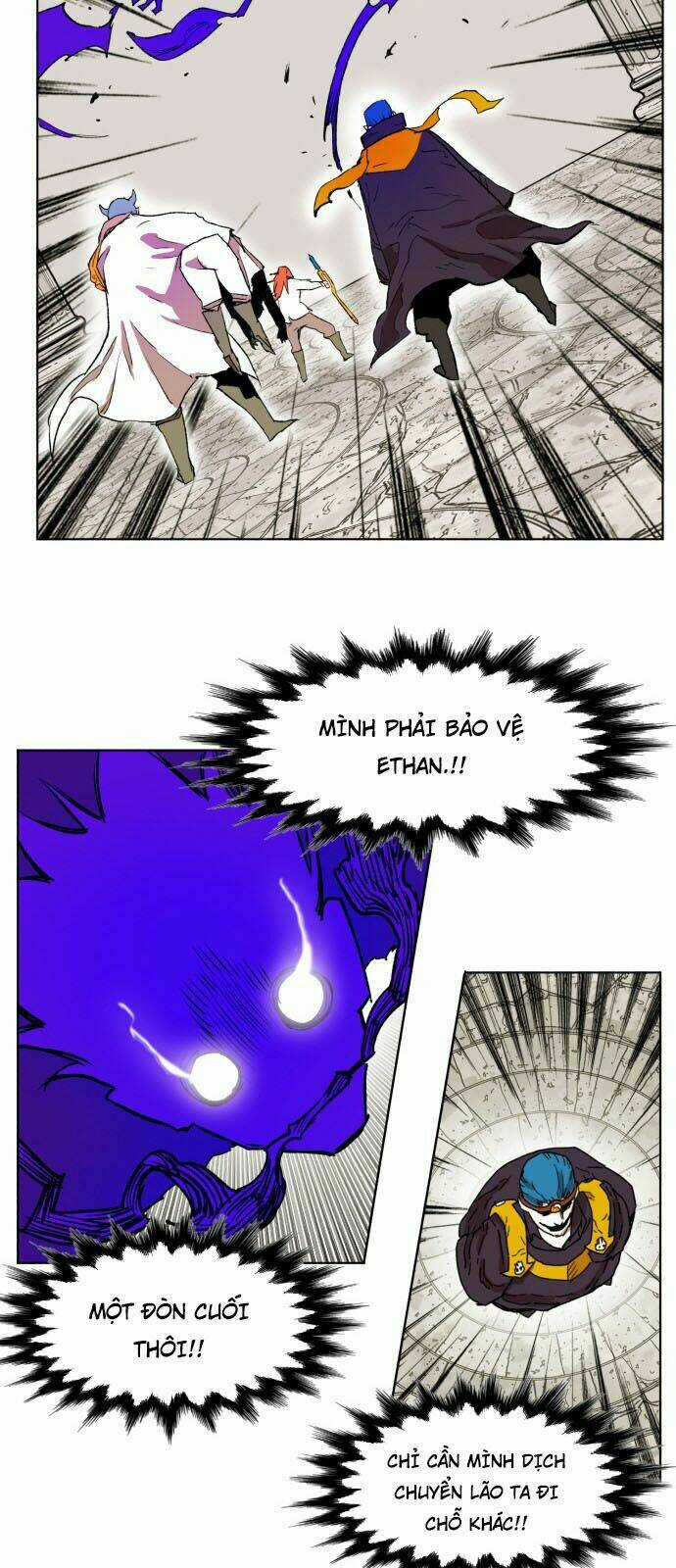Hard Core Leveling Warrior Chapter 161 trang 44