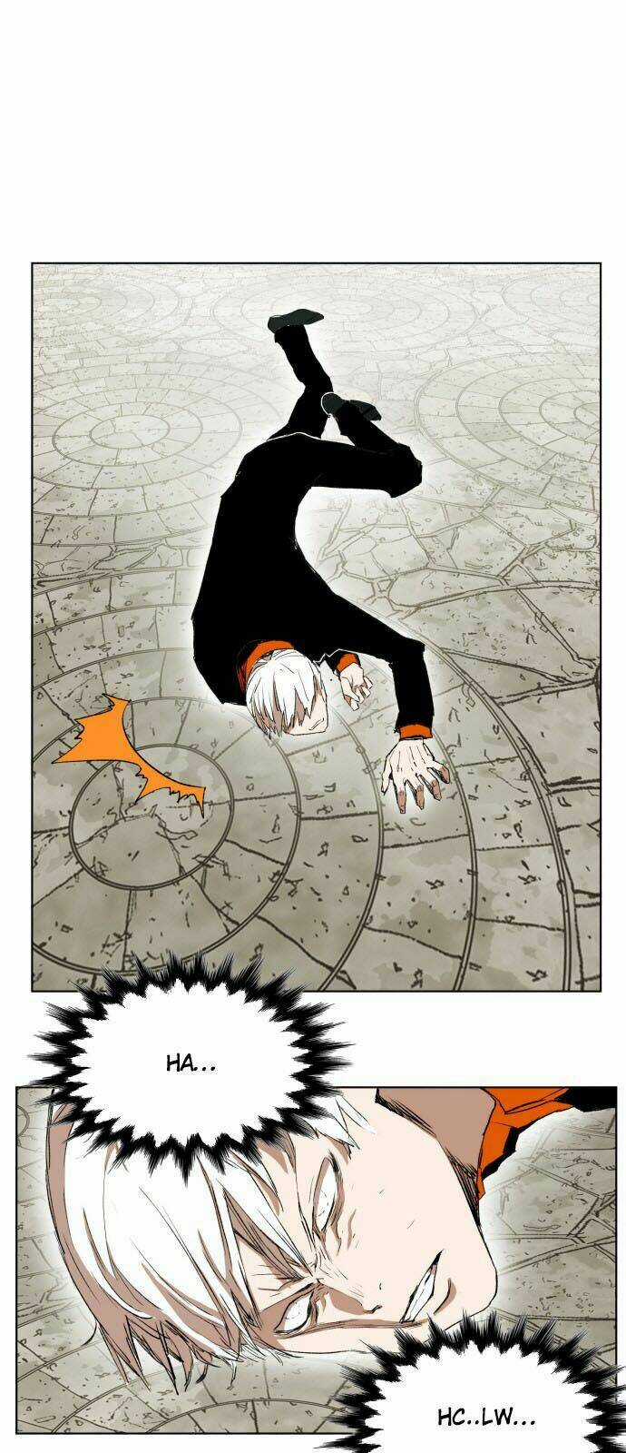 Hard Core Leveling Warrior Chapter 161 trang 47