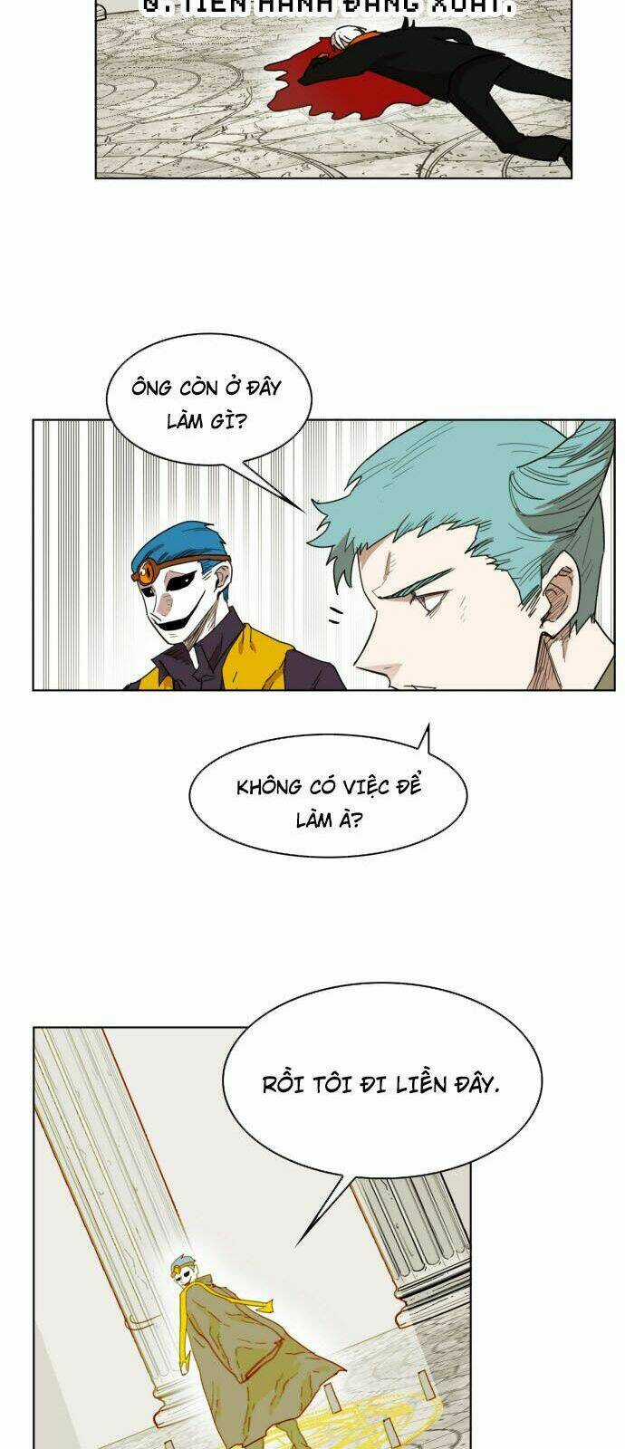 Hard Core Leveling Warrior Chapter 161 trang 49