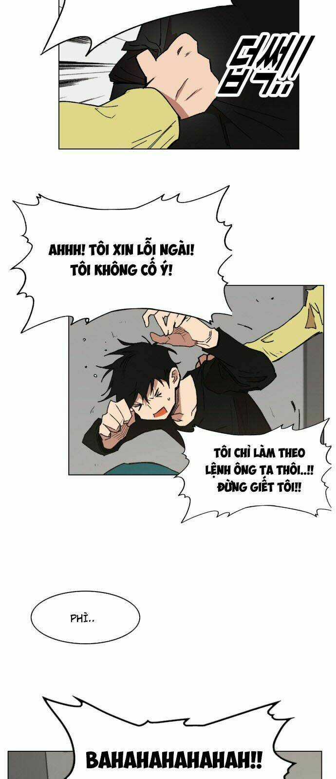 Hard Core Leveling Warrior Chapter 161 trang 5