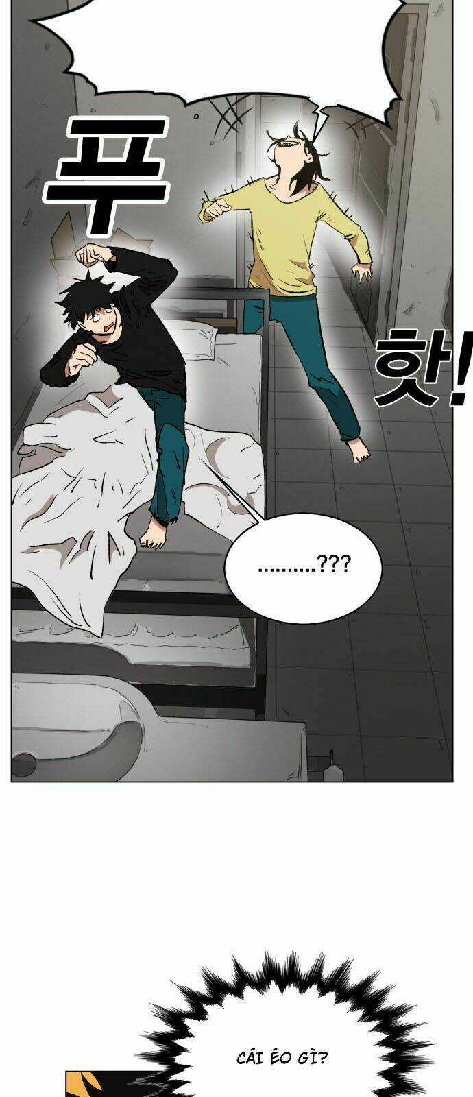 Hard Core Leveling Warrior Chapter 161 trang 6