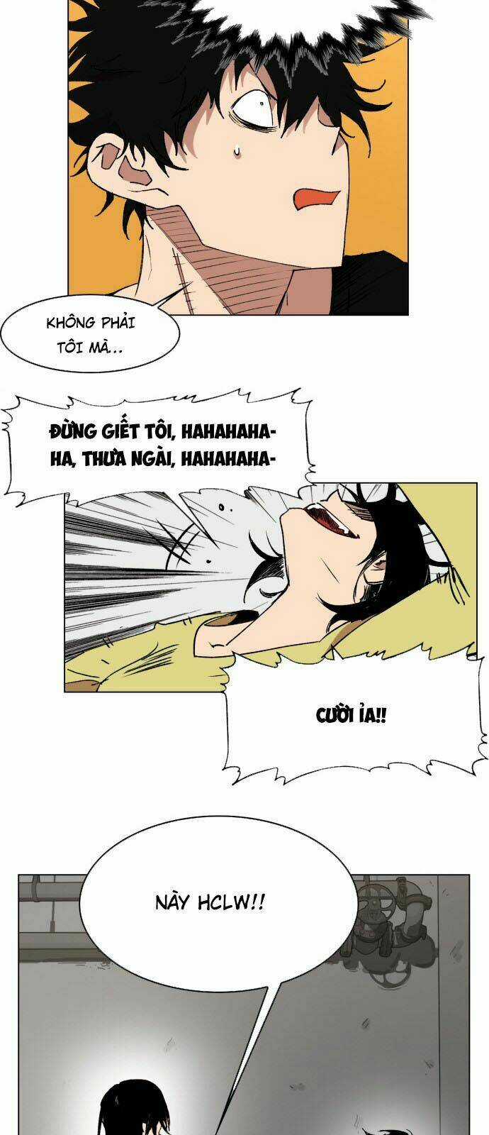 Hard Core Leveling Warrior Chapter 161 trang 7