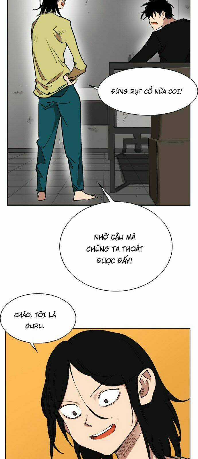 Hard Core Leveling Warrior Chapter 161 trang 8