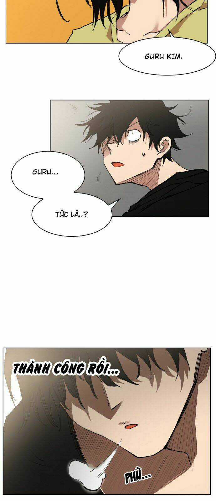 Hard Core Leveling Warrior Chapter 161 trang 9