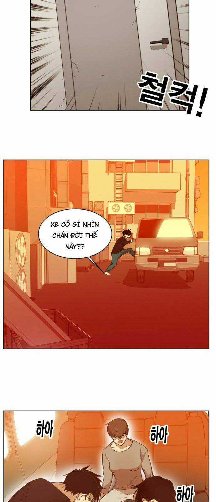 Hard Core Leveling Warrior Chapter 162 trang 13