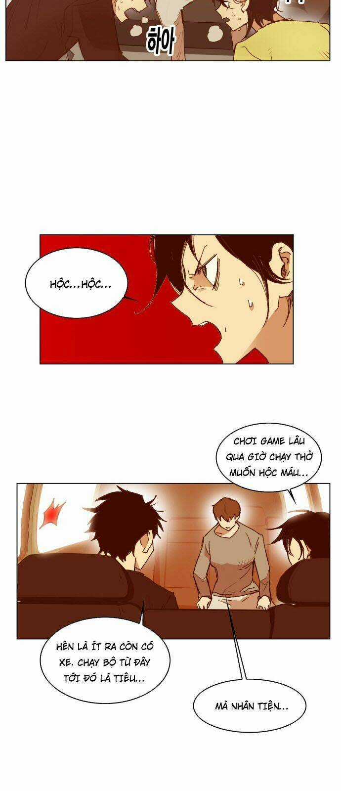 Hard Core Leveling Warrior Chapter 162 trang 14