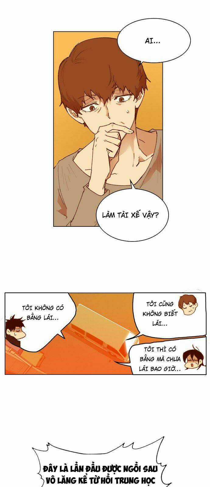 Hard Core Leveling Warrior Chapter 162 trang 15