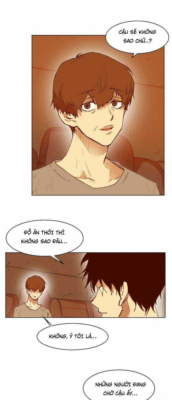 Hard Core Leveling Warrior Chapter 162 trang 21