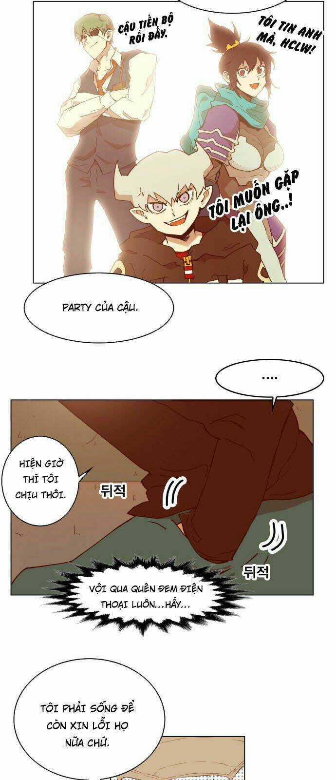 Hard Core Leveling Warrior Chapter 162 trang 22