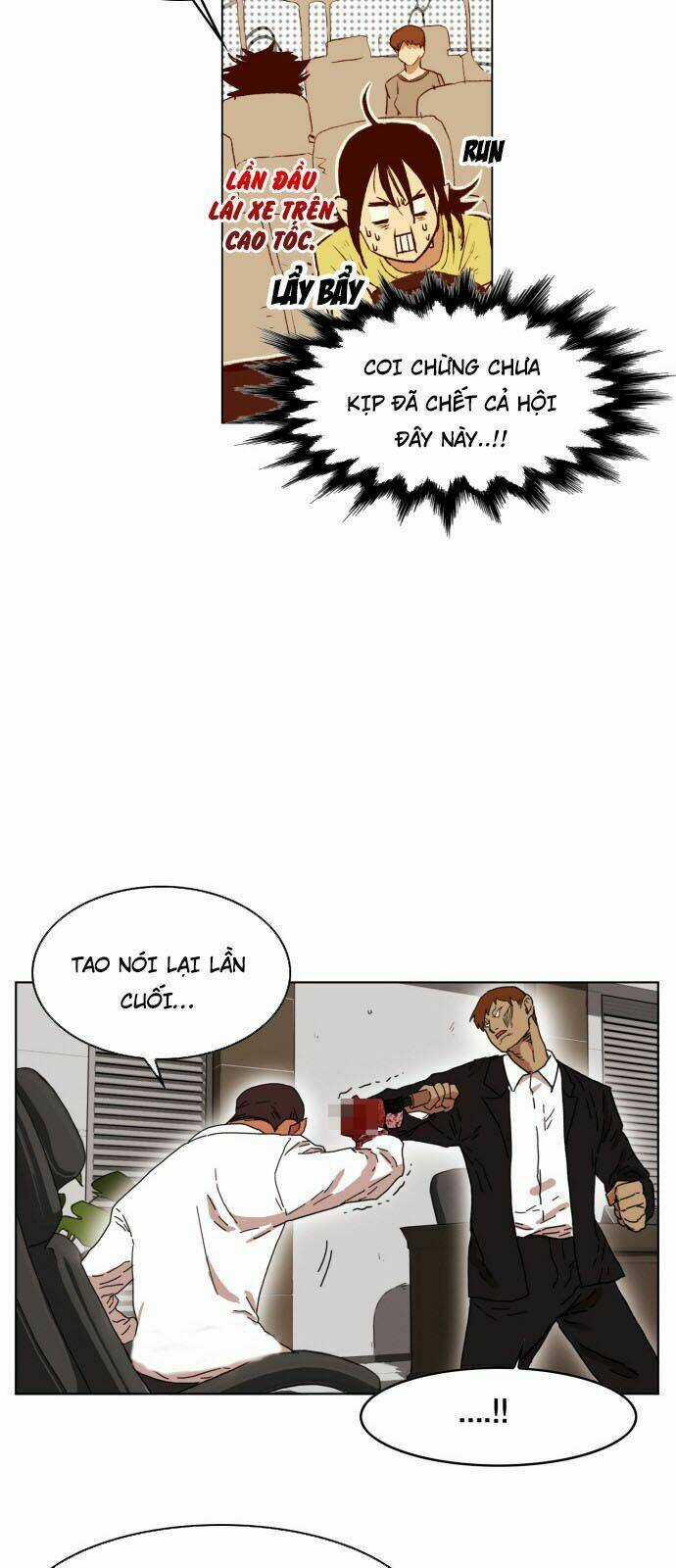 Hard Core Leveling Warrior Chapter 162 trang 23