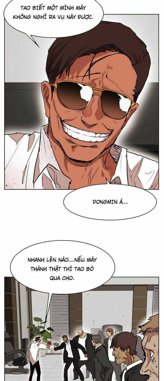 Hard Core Leveling Warrior Chapter 162 trang 24