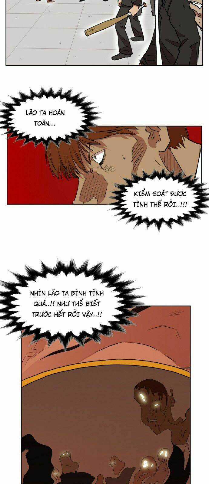 Hard Core Leveling Warrior Chapter 162 trang 25