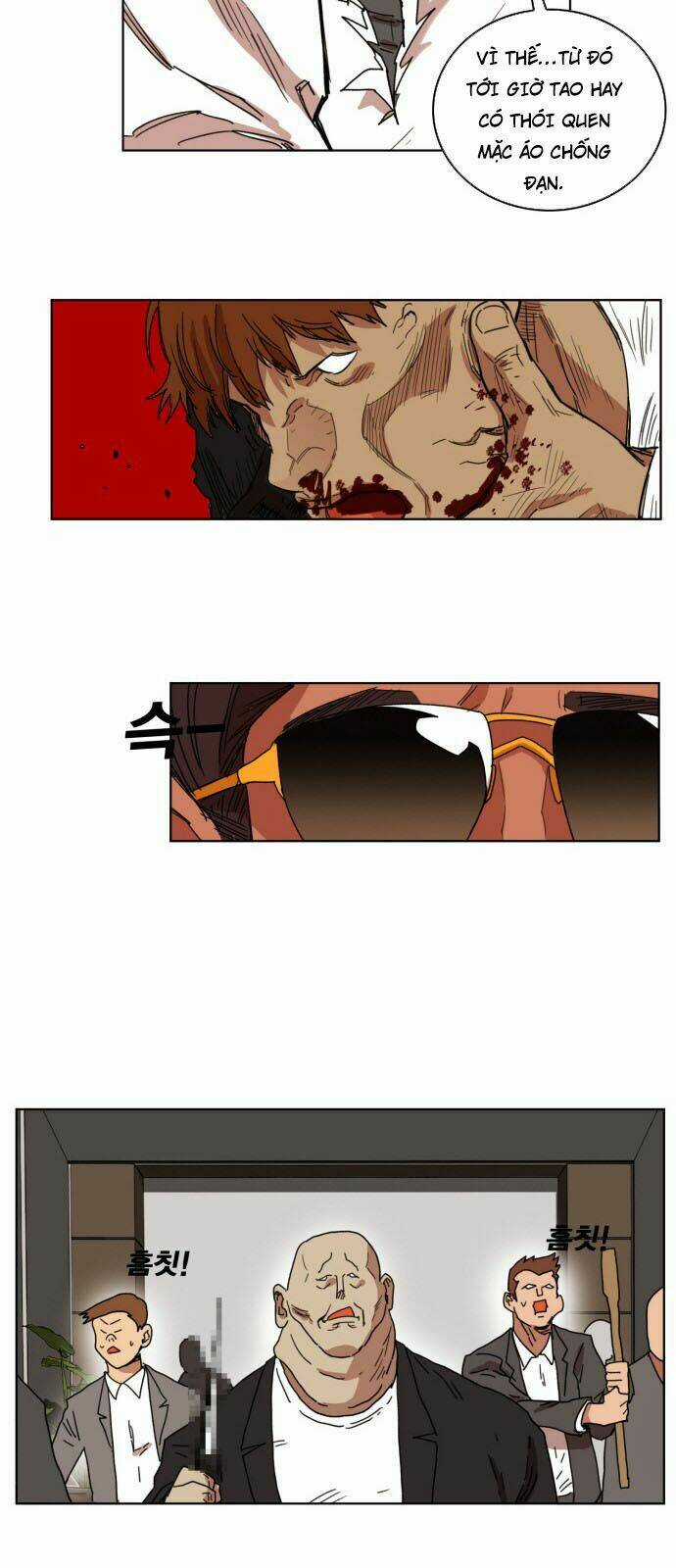 Hard Core Leveling Warrior Chapter 162 trang 32