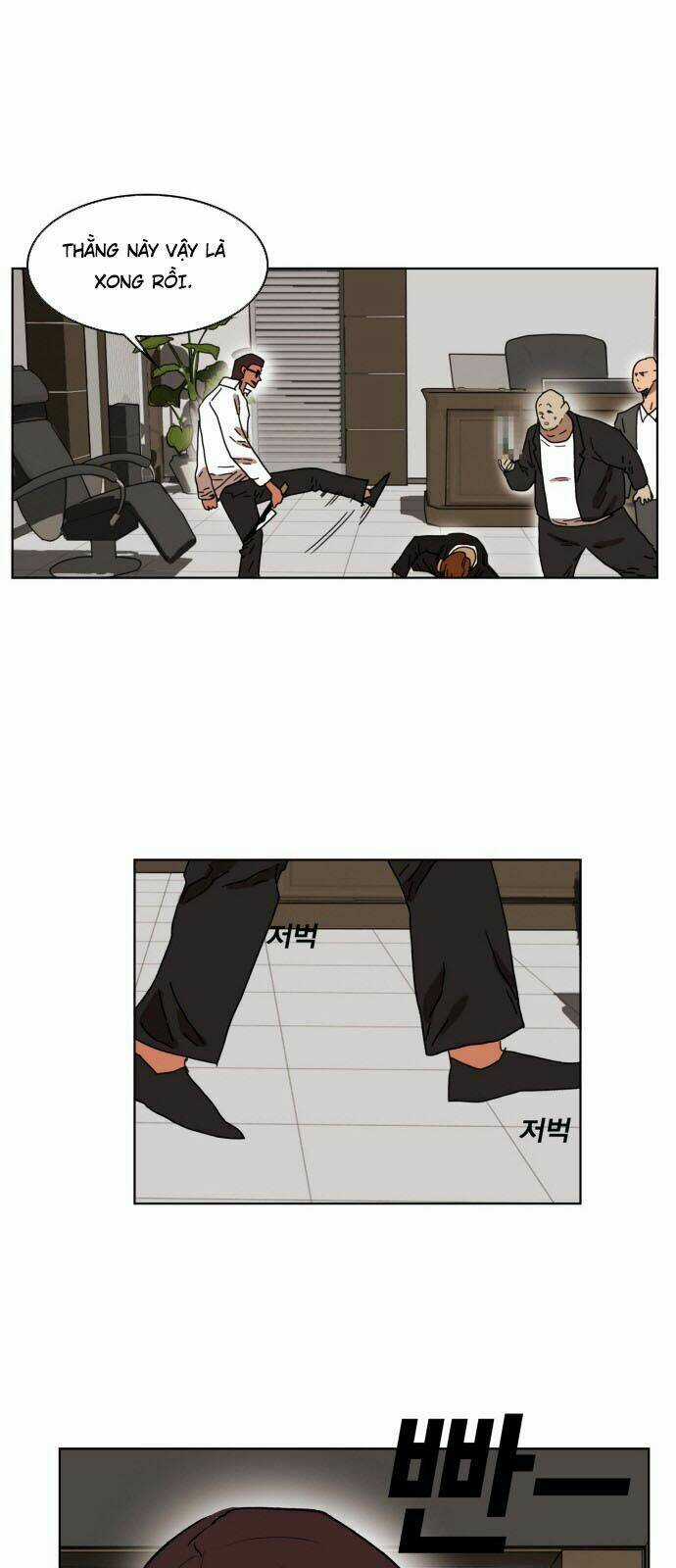 Hard Core Leveling Warrior Chapter 162 trang 33