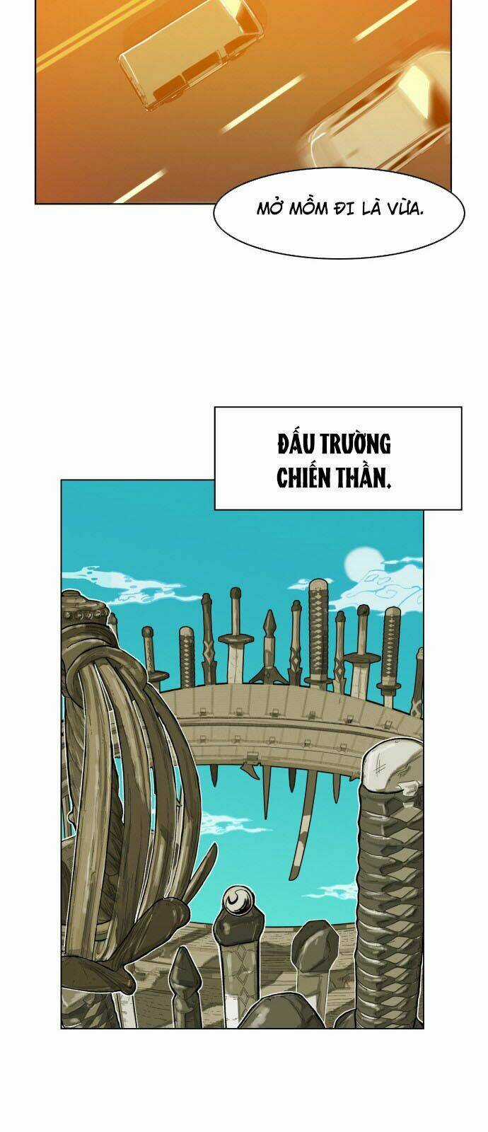 Hard Core Leveling Warrior Chapter 162 trang 35