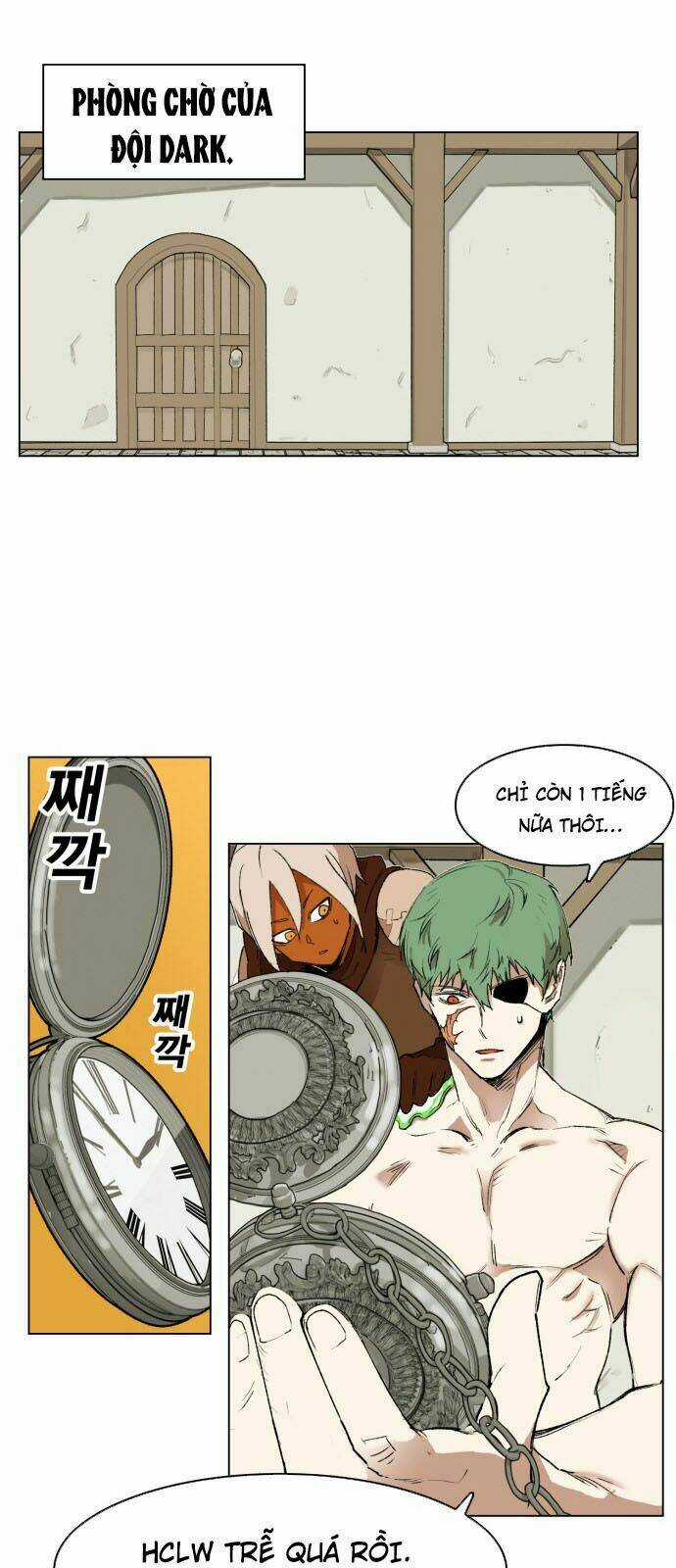 Hard Core Leveling Warrior Chapter 162 trang 36