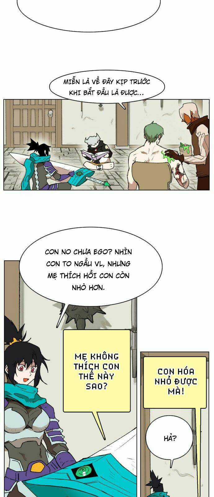 Hard Core Leveling Warrior Chapter 162 trang 37