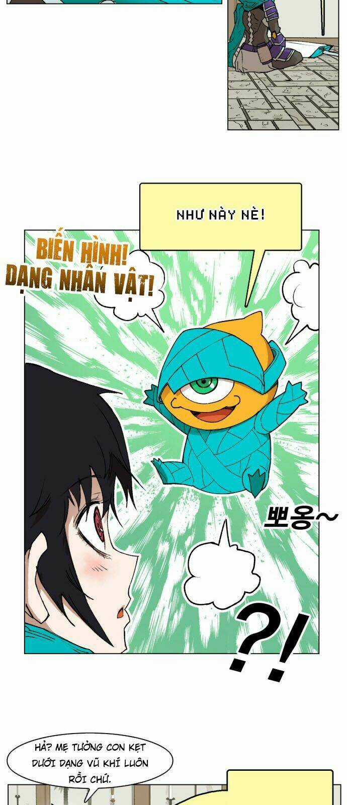 Hard Core Leveling Warrior Chapter 162 trang 38