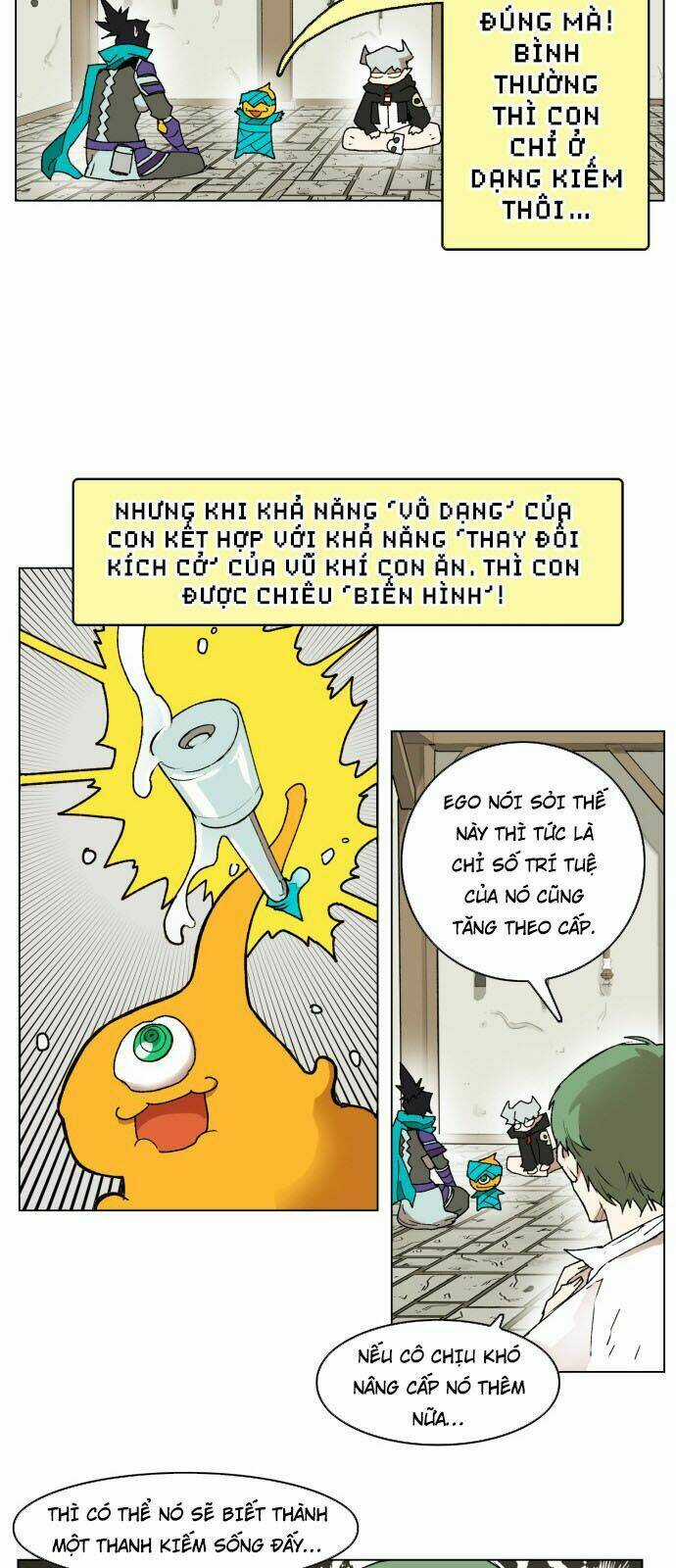 Hard Core Leveling Warrior Chapter 162 trang 39