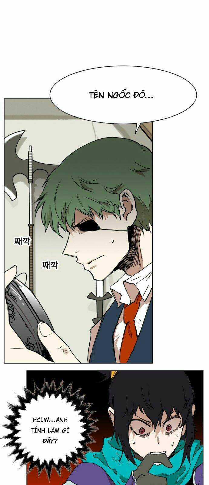 Hard Core Leveling Warrior Chapter 162 trang 42