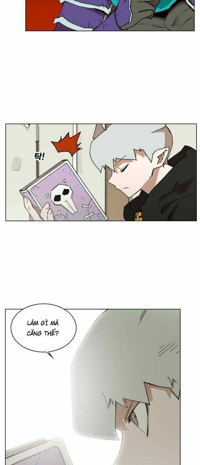 Hard Core Leveling Warrior Chapter 162 trang 43