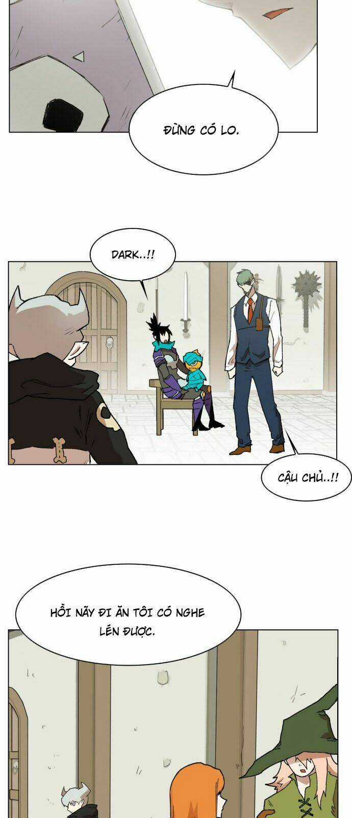 Hard Core Leveling Warrior Chapter 162 trang 44