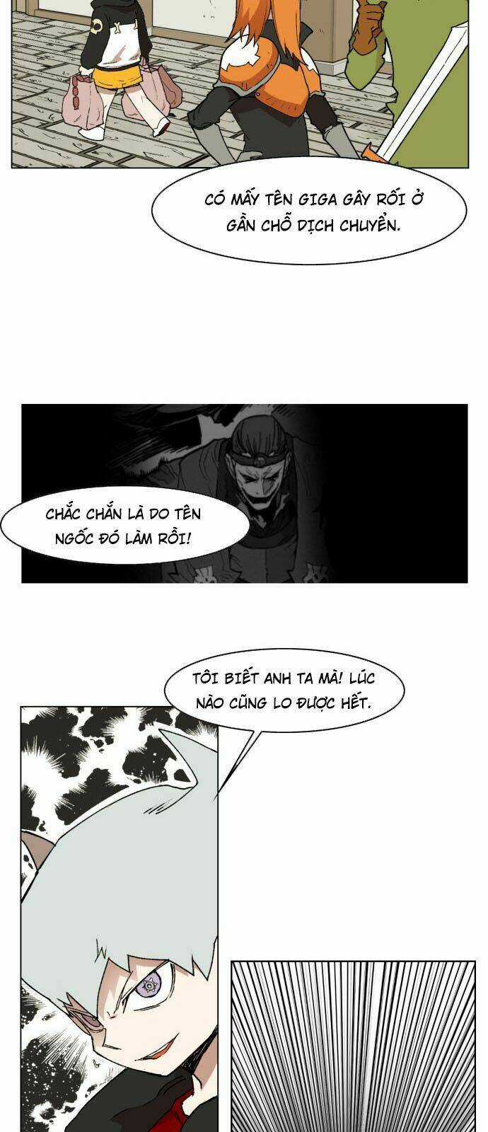 Hard Core Leveling Warrior Chapter 162 trang 45