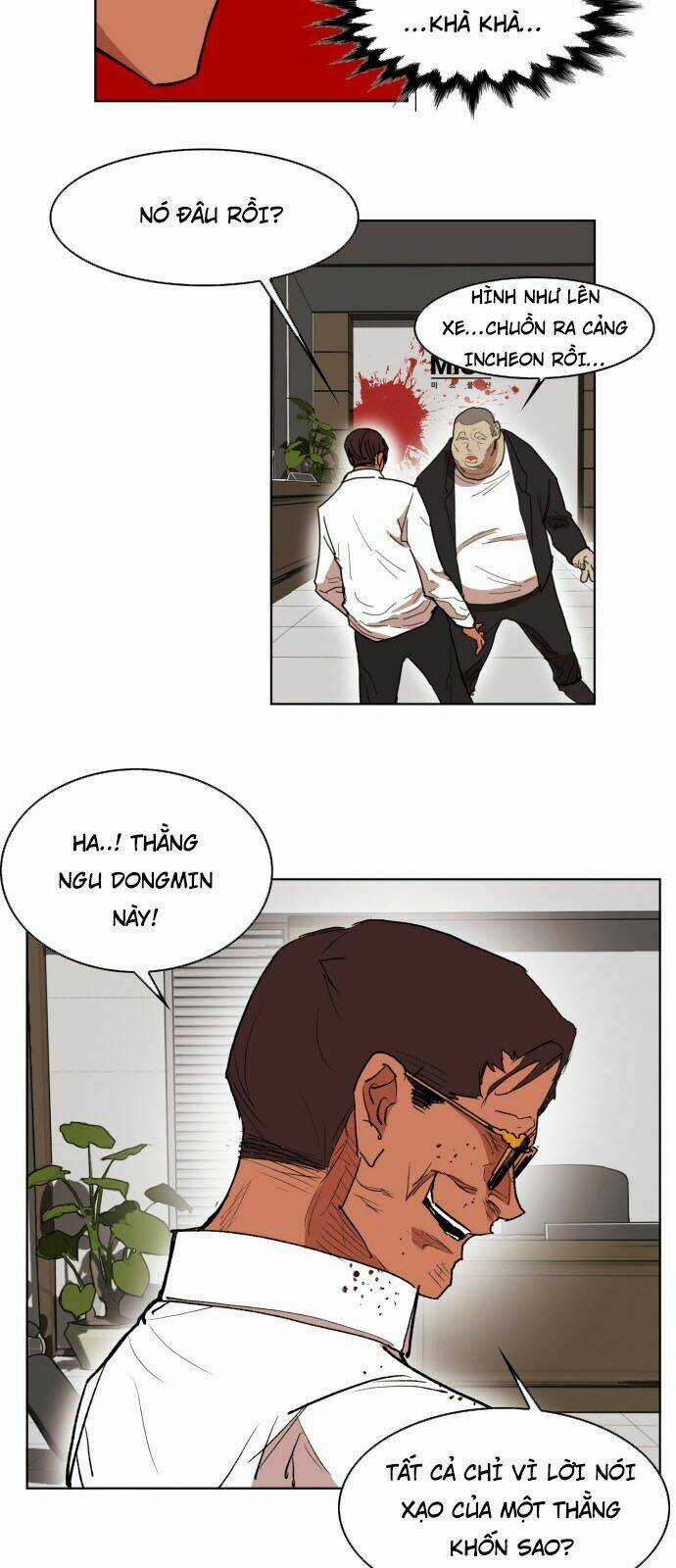 Hard Core Leveling Warrior Chapter 162 trang 48