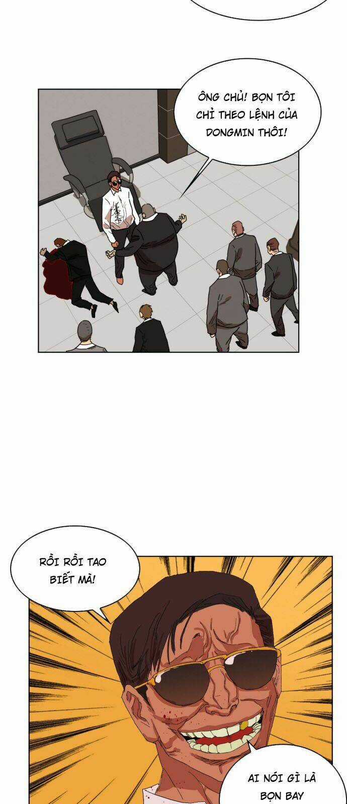 Hard Core Leveling Warrior Chapter 162 trang 49