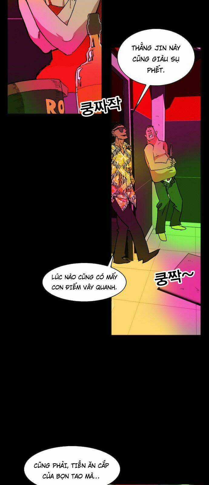 Hard Core Leveling Warrior Chapter 162 trang 5