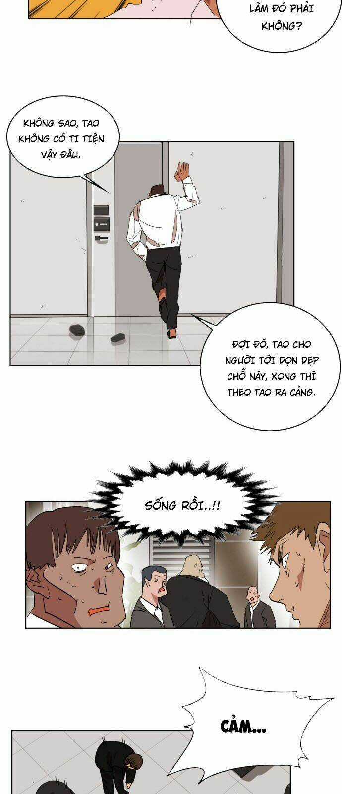 Hard Core Leveling Warrior Chapter 162 trang 50