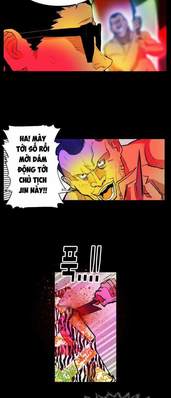 Hard Core Leveling Warrior Chapter 162 trang 6