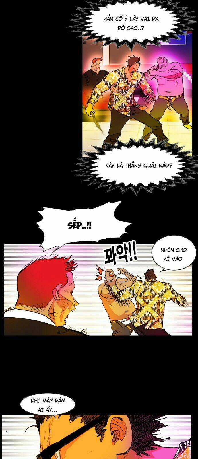 Hard Core Leveling Warrior Chapter 162 trang 7