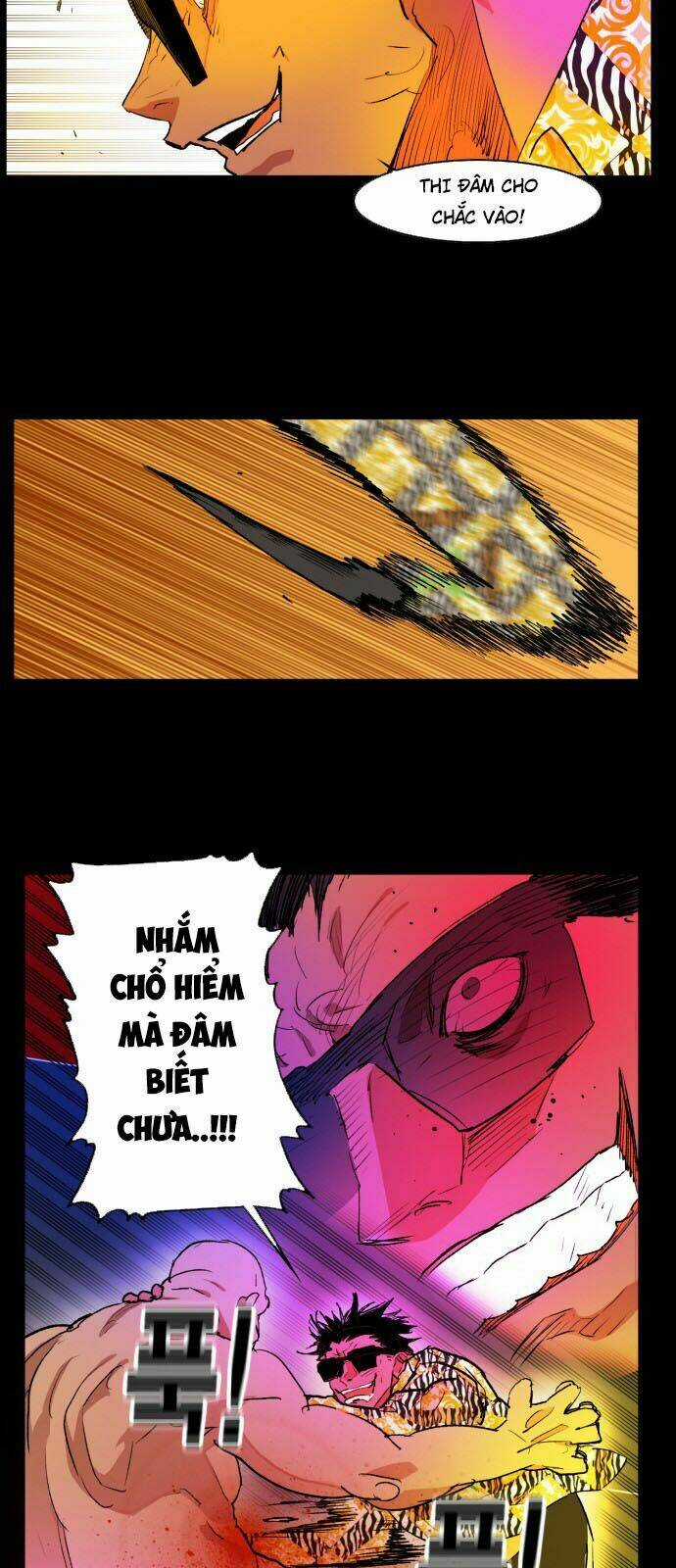 Hard Core Leveling Warrior Chapter 162 trang 8